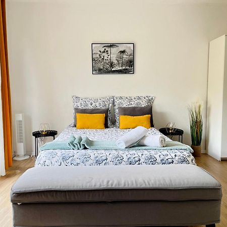 Studio Cosy Au Pied De La Gare De Cergy Le Haut - 35 Min De Paris Apartment Exterior foto