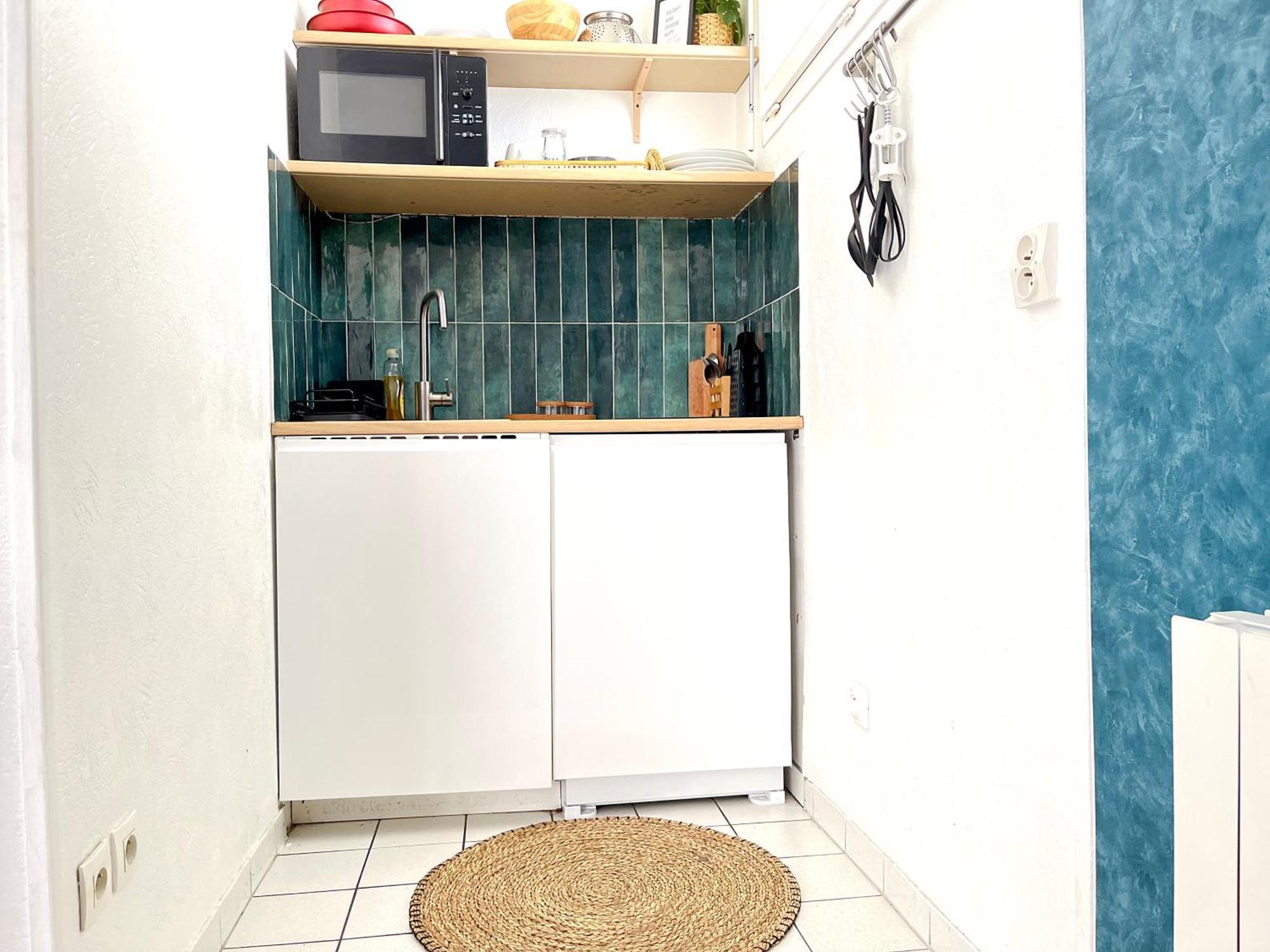 Studio Cosy Au Pied De La Gare De Cergy Le Haut - 35 Min De Paris Apartment Exterior foto
