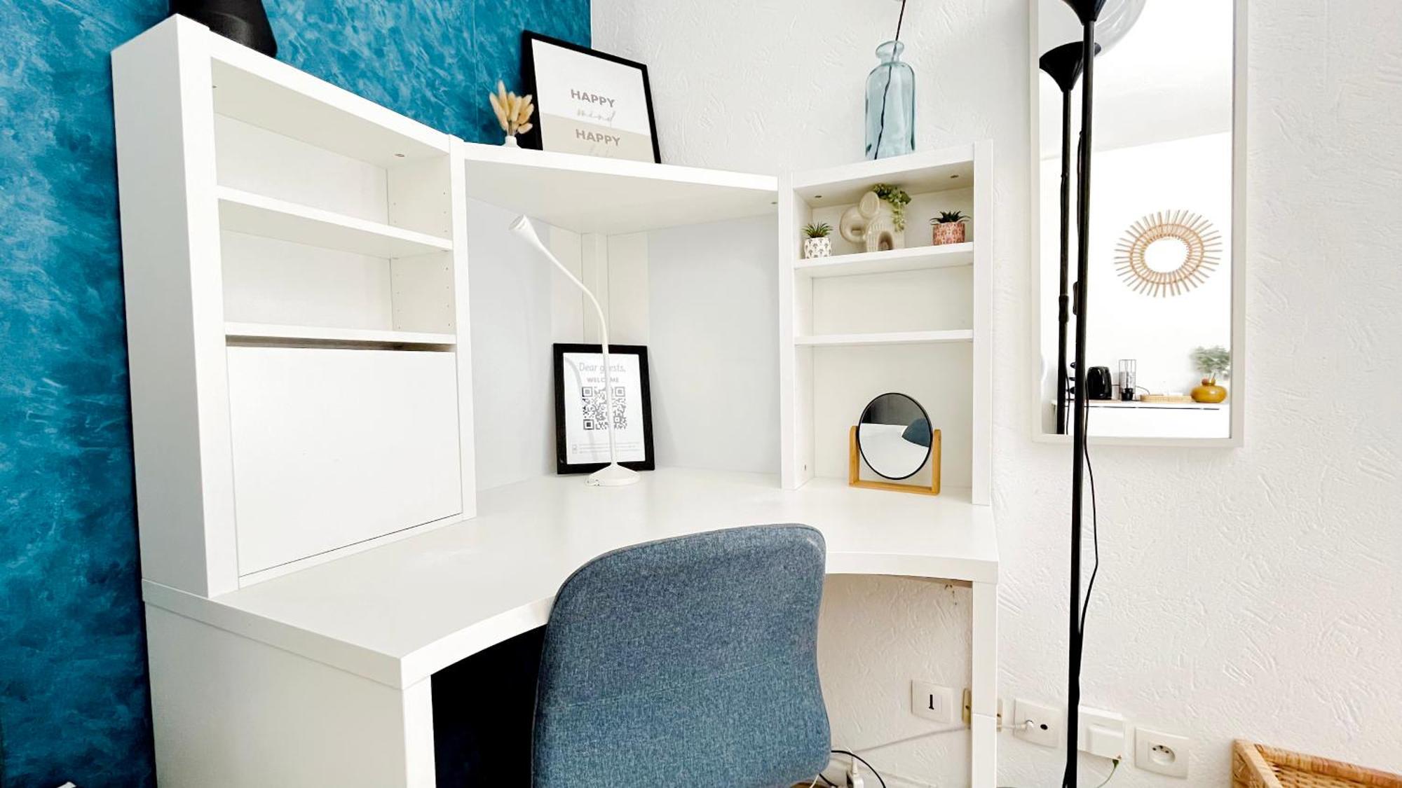 Studio Cosy Au Pied De La Gare De Cergy Le Haut - 35 Min De Paris Apartment Exterior foto