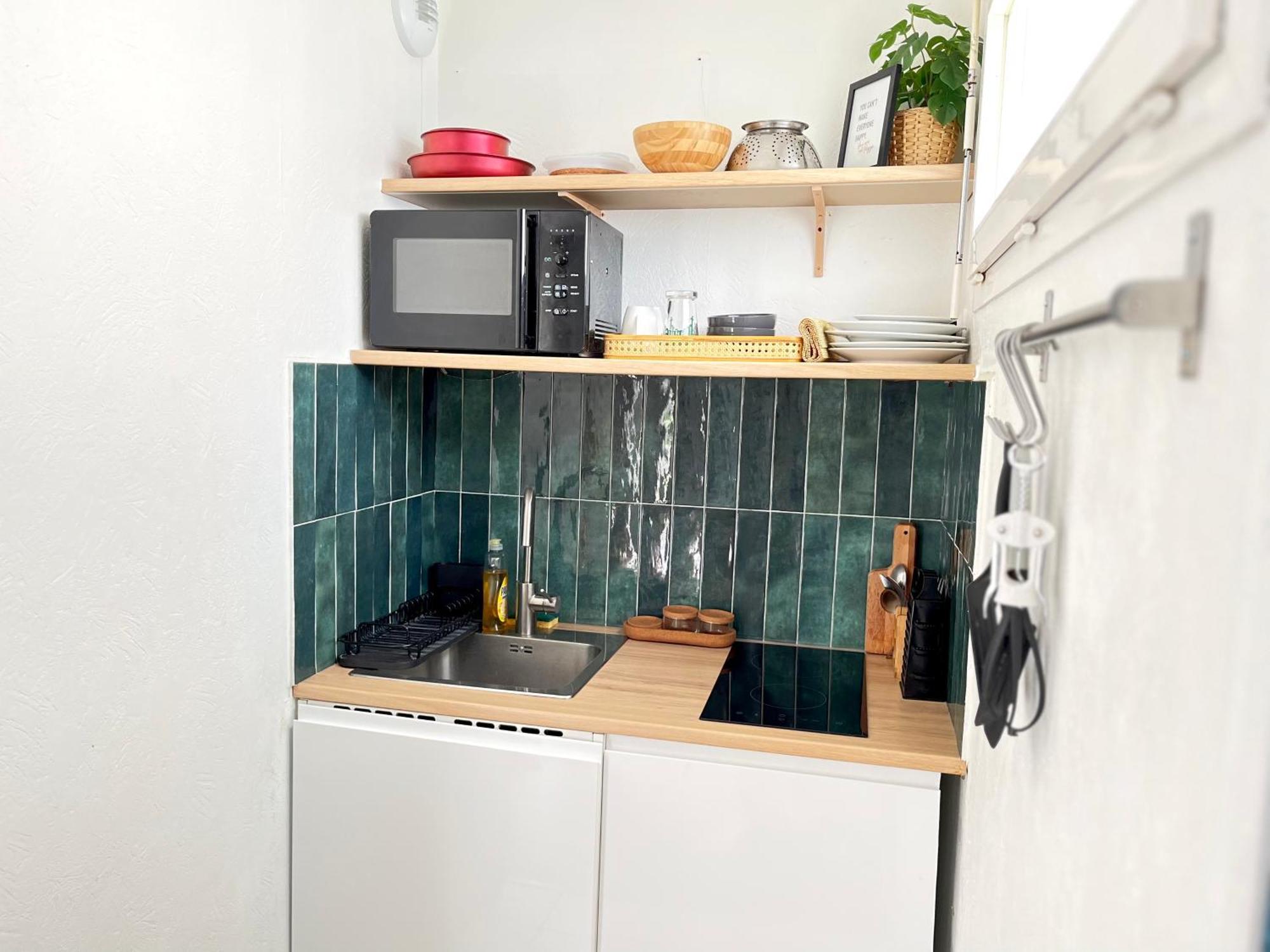 Studio Cosy Au Pied De La Gare De Cergy Le Haut - 35 Min De Paris Apartment Exterior foto